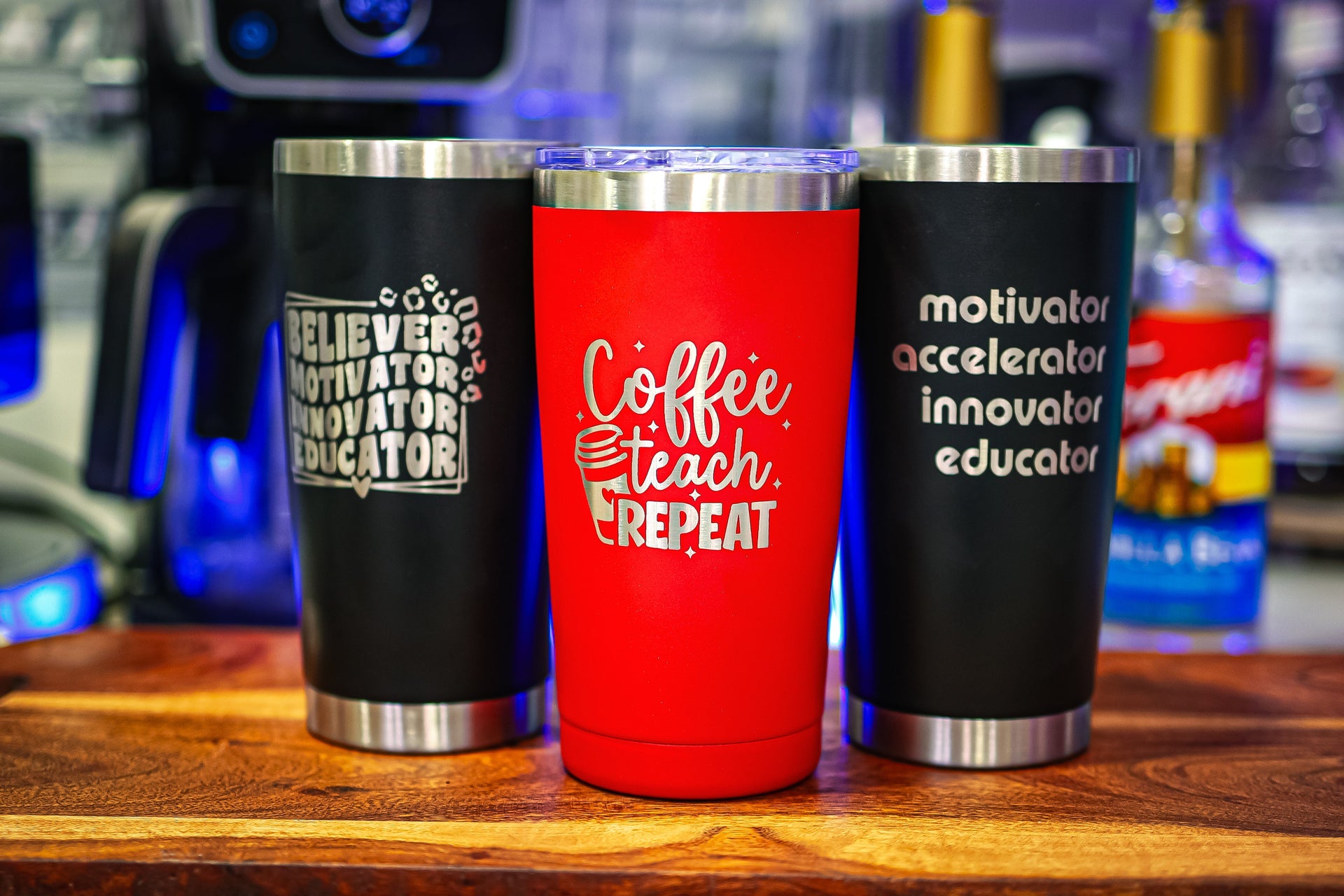 Tumblers